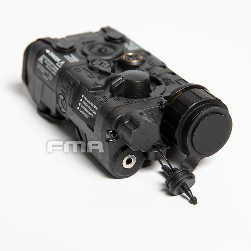 FMA LAB PEQ NGAL Drive ( LED / Laser / IR ) ( Polymer )-Dark Earth ( DE )