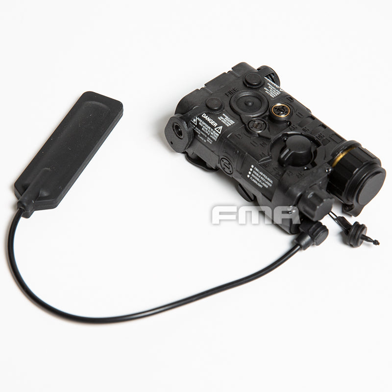 FMA LAB PEQ NGAL Drive ( LED / Laser / IR ) ( Polymer )-Dark Earth ( DE )