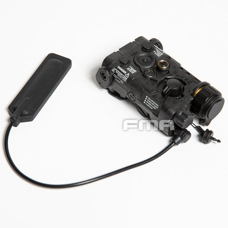 FMA LAB PEQ NGAL Drive ( LED / Laser / IR ) ( Polymer )-Dark Earth ( DE )