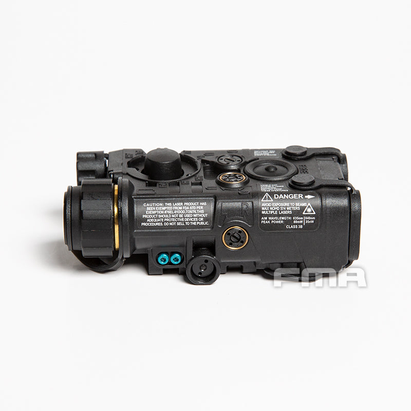 FMA LAB PEQ NGAL Drive ( LED / Laser / IR ) ( Polymer )-Dark Earth ( DE )