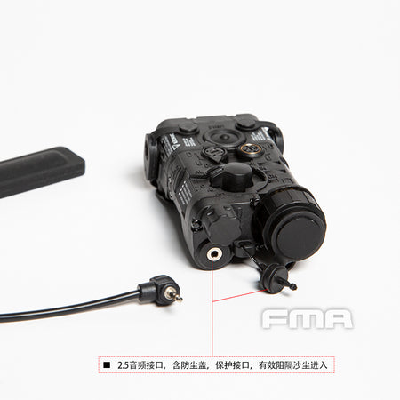 FMA LAB PEQ NGAL Drive ( LED / Laser / IR ) ( Polymer )-Dark Earth ( DE )