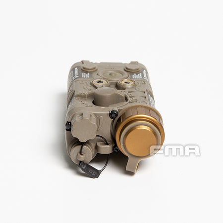 FMA LAB PEQ NGAL Drive ( LED / Laser / IR ) ( Polymer )-Dark Earth ( DE )