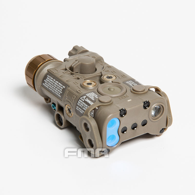 FMA LAB PEQ NGAL Drive ( LED / Laser / IR ) ( Polymer )-Dark Earth ( DE )