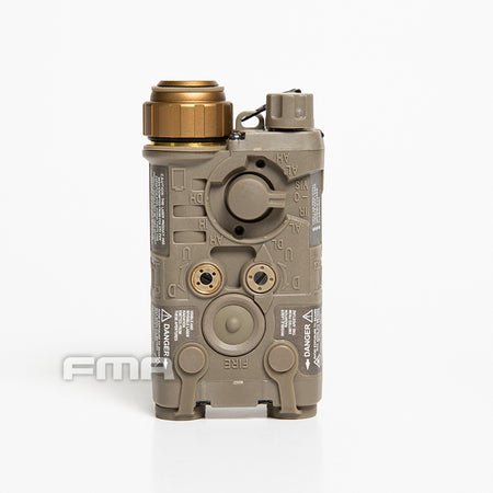 FMA LAB PEQ NGAL Drive ( LED / Laser / IR ) ( Polymer )-Dark Earth ( DE )