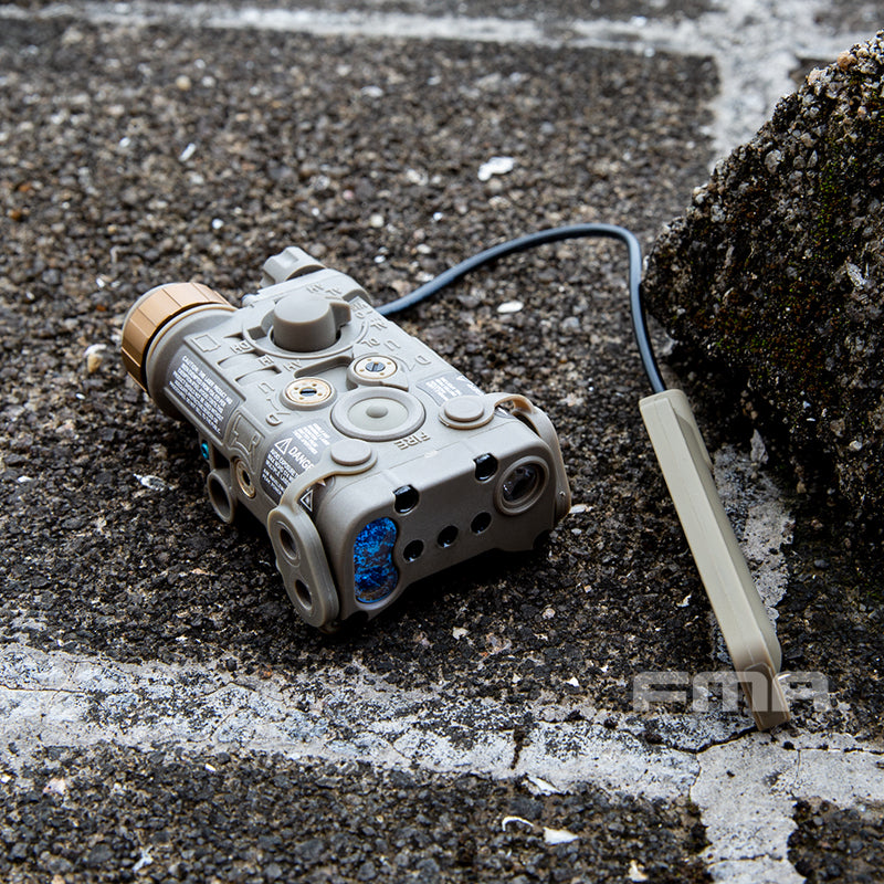 FMA LAB PEQ NGAL Drive ( LED / Laser / IR ) ( Polymer )-Dark Earth ( DE )