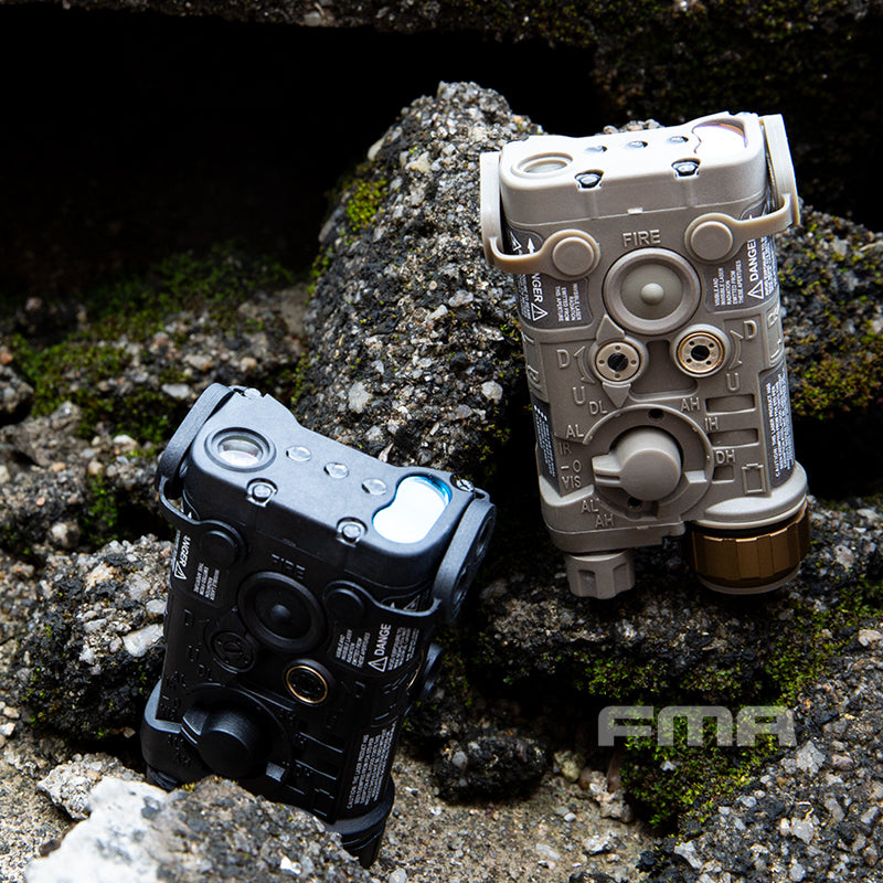 FMA LAB PEQ NGAL Drive ( LED / Laser / IR ) ( Polymer )-Dark Earth ( DE )