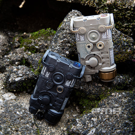 FMA LAB PEQ NGAL Drive ( LED / Laser / IR ) ( Polymer )-Dark Earth ( DE )