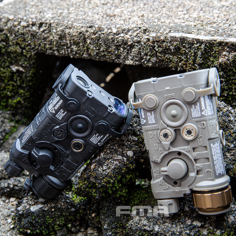 FMA LAB PEQ NGAL Drive ( LED / Laser / IR ) ( Polymer )-Dark Earth ( DE )