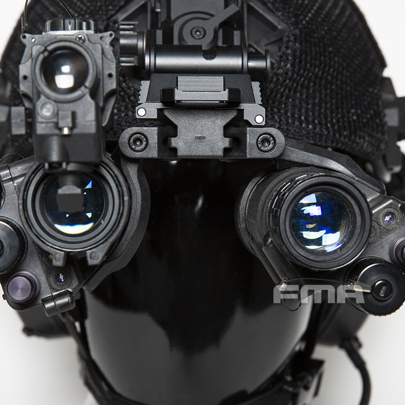 FMA Adapter For AN/PVS-14 Monocular NVG ( Dual Tube Mounting System A )