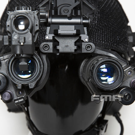 FMA Adapter For AN/PVS-14 Monocular NVG ( Dual Tube Mounting System A )