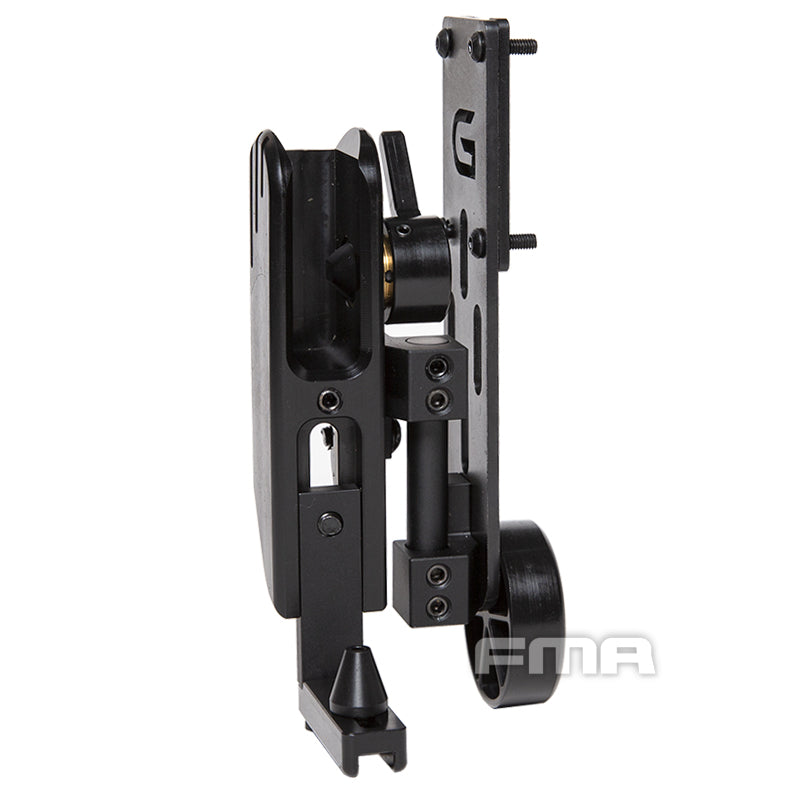 FMA G One IPSC Race G17 G Series Holster ( Black )