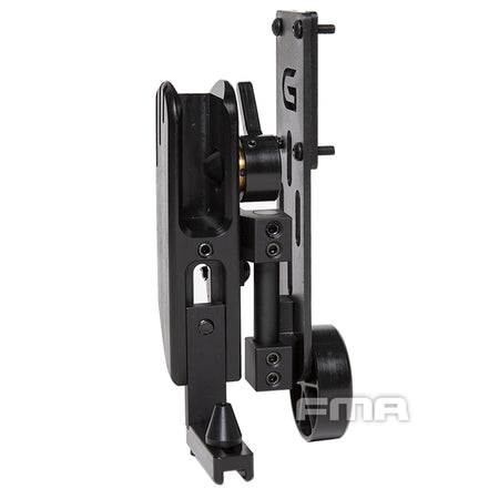FMA G One IPSC Race G17 G Series Holster ( Black )