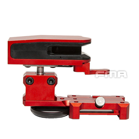 FMA Aluminum IPSC Race Hi-Capa Holster ( Red )