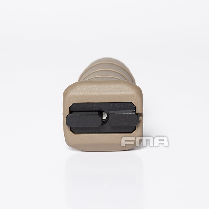 FMA TD Style M-LOK Stubby Vertical Grip ( Black / DE / FG )-FG