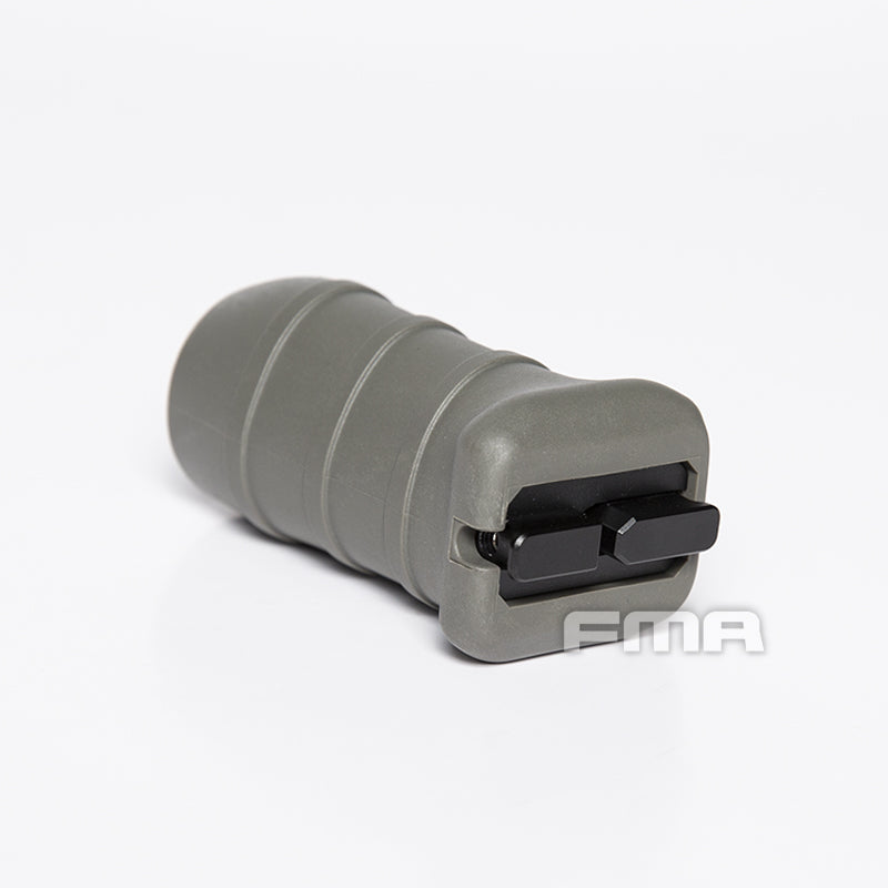 FMA TD Style M-LOK Stubby Vertical Grip ( Black / DE / FG )-FG