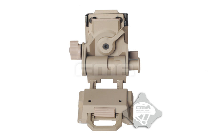 Aluminum Dummy L4 24 NVG Mount Ver.2 ( DE ) ( for PVS-15 PVS-18 ) ( Free Shipping )