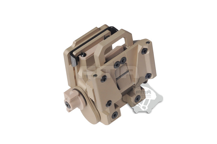 Aluminum Dummy L4 24 NVG Mount Ver.2 ( DE ) ( for PVS-15 PVS-18 ) ( Free Shipping )