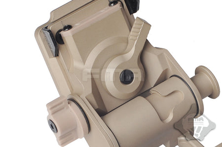 Aluminum Dummy L4 24 NVG Mount Ver.2 ( DE ) ( for PVS-15 PVS-18 ) ( Free Shipping )