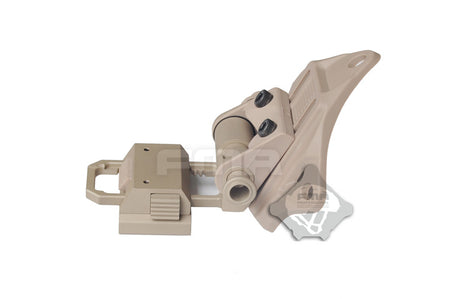 FMA L4G19 NVG Mount DE 80% CNC ( BK )