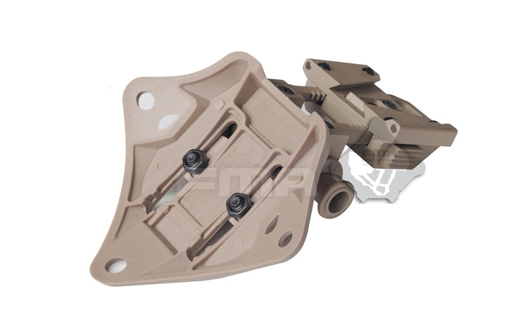 FMA L4G19 NVG Mount DE 80% CNC ( BK )
