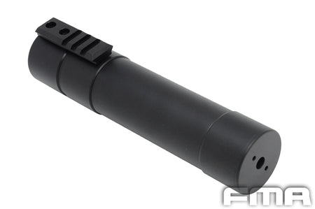 FMA MP9 8" Silence ( BK )