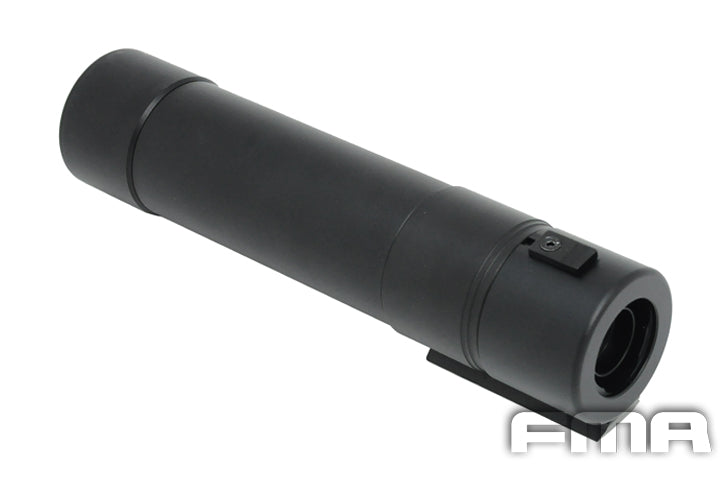 FMA MP9 8" Silence ( BK )