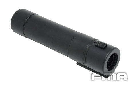 FMA MP9 8" Silence ( BK )