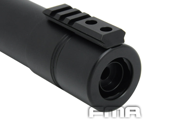 FMA MP9 8" Silence ( BK )