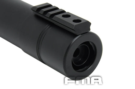 FMA MP9 8" Silence ( BK )