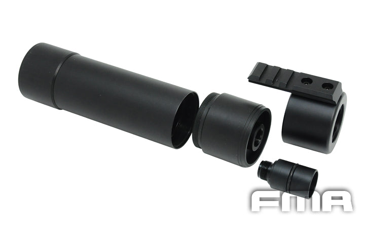 FMA MP9 8" Silence ( BK )