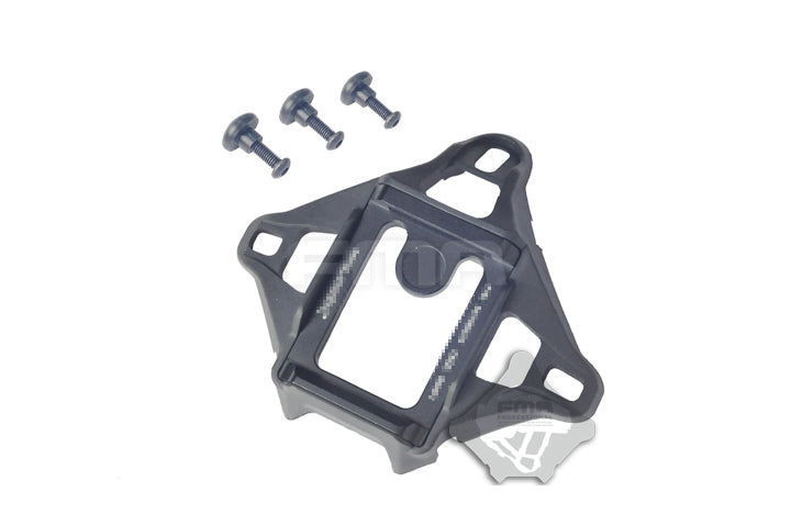 FMA Wil Style 4 Hole Shroud P/N ( BK )