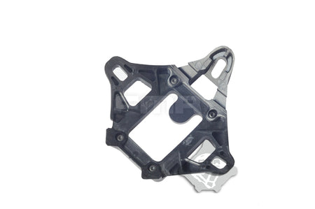 FMA Wil Style 4 Hole Shroud P/N ( BK )