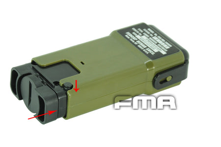 FMA MS2000 Distress Marker Style BB Loader