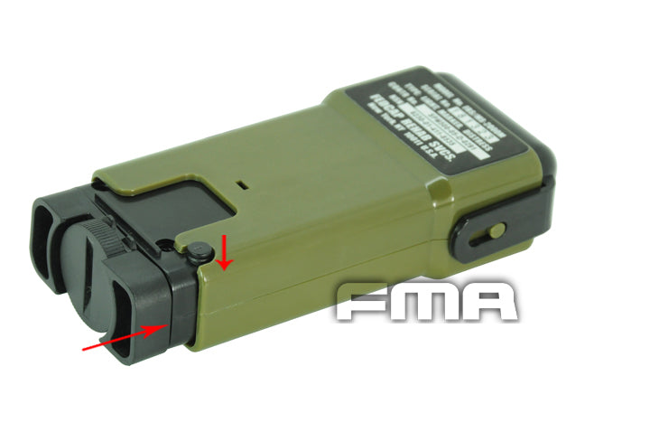 FMA MS2000 Distress Marker Style BB Loader