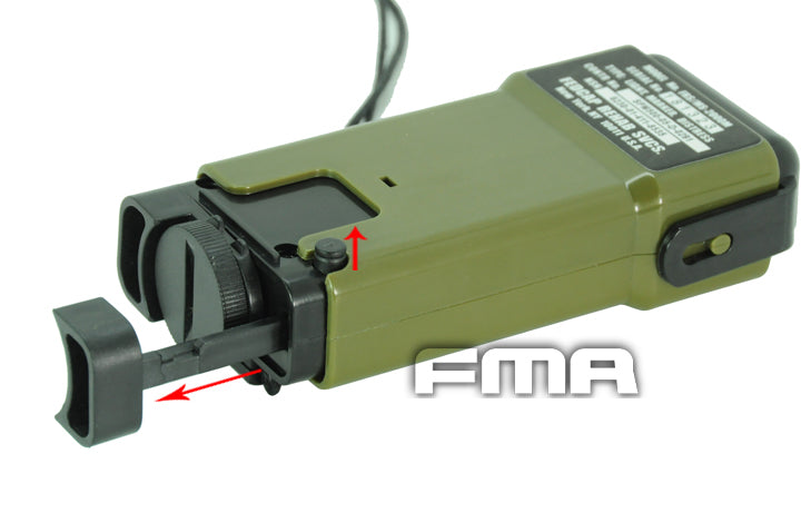 FMA MS2000 Distress Marker Style BB Loader