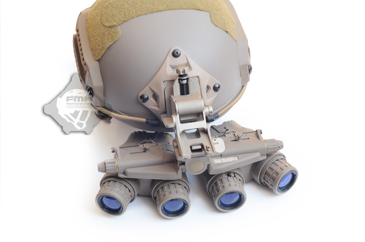 FMA AKA2 NVG Mount ( DE ) ( for PVS-15 PVS-18 PVS-14 ) ( Free Shipping )