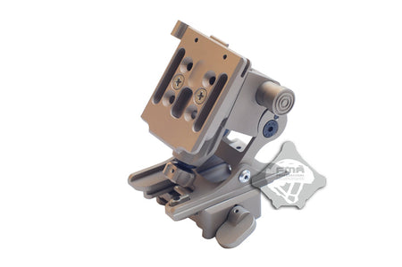 FMA AKA2 NVG Mount ( DE ) ( for PVS-15 PVS-18 PVS-14 ) ( Free Shipping )