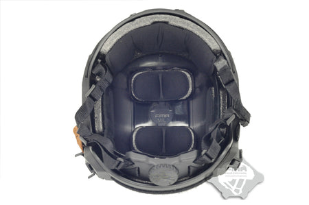 FMA Maritime Airsoft Dummy Helmet ABS MT Type ( BK ) ( L/XL )