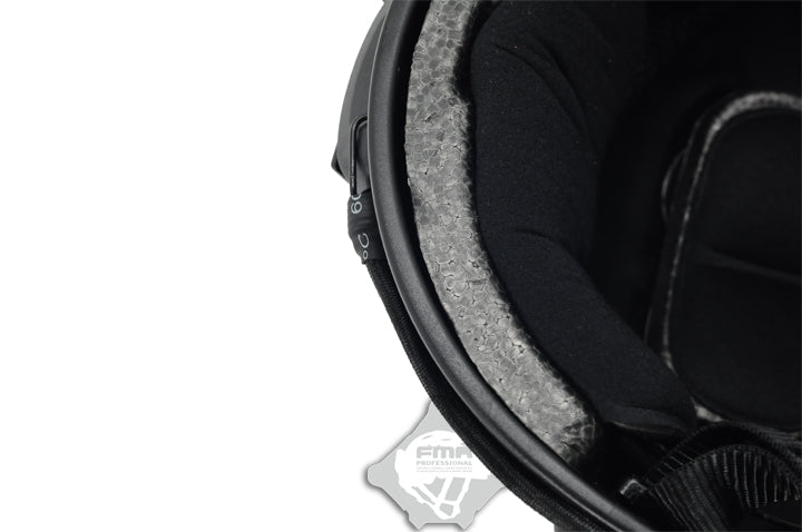 FMA Maritime Airsoft Dummy Helmet ABS MT Type ( BK ) ( M/L )