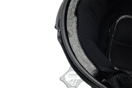 FMA Maritime Airsoft Dummy Helmet ABS MT Type ( BK ) ( L/XL )