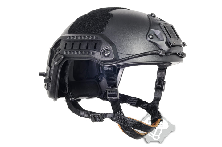 FMA Maritime Airsoft Dummy Helmet ABS MT Type ( BK ) ( M/L )
