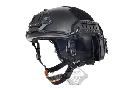 FMA Maritime Airsoft Dummy Helmet ABS MT Type ( BK ) ( M/L )