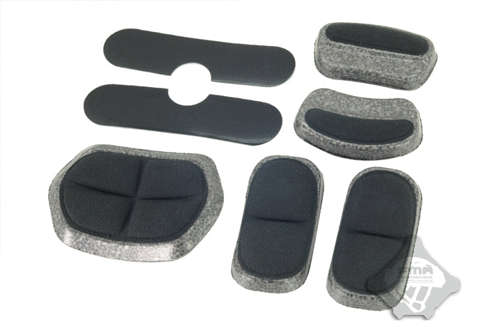 FMA Maritime Airsoft Dummy Helmet ABS MT Type ( DE ) ( M/L )