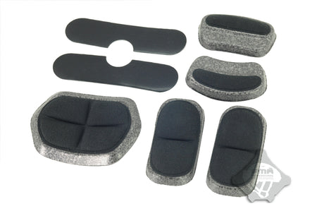 FMA Maritime Airsoft Dummy Helmet ABS MT Type ( Digital Desert ) ( M/L )