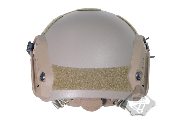 FMA Maritime Airsoft Dummy Helmet ABS MT Type ( DE ) ( L/XL )