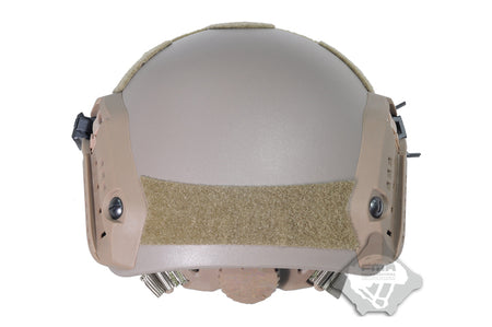 FMA Maritime Airsoft Dummy Helmet ABS MT Type ( DE ) ( M/L )
