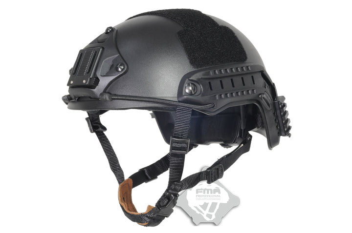 FMA Airsoft Helmet-MH  ( M/L ) ( Black )