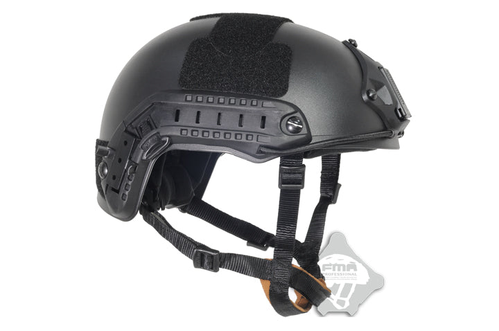 FMA Airsoft Helmet-MH  ( M/L ) ( Black )
