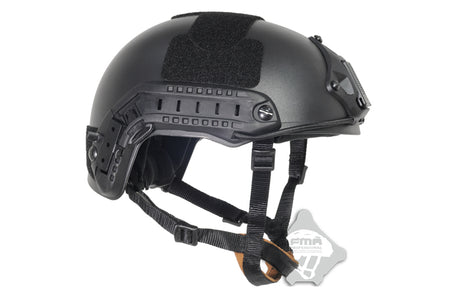 FMA Airsoft Helmet-MH  ( M/L ) ( Black )