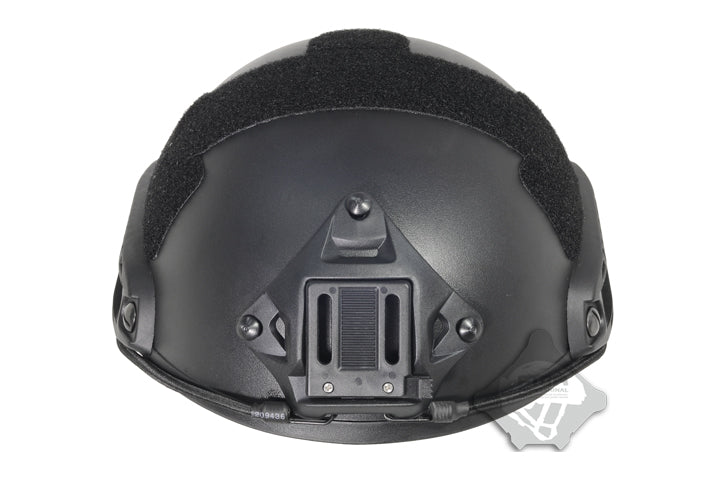 FMA Airsoft Helmet-MH  ( M/L ) ( Black )